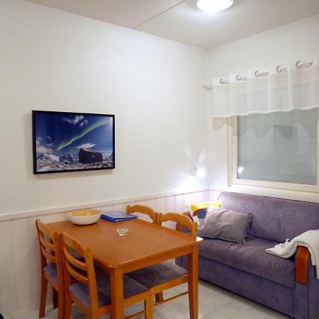 Levi Central Apartment With Sauna Exteriör bild